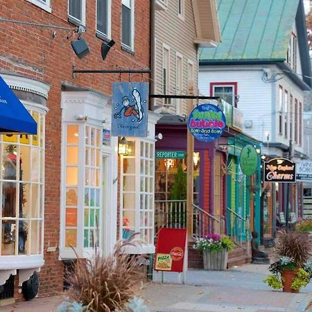 شقة Relaxing Riverside Retreat - Storyland, Attitash, North Conway بارتليت المظهر الخارجي الصورة